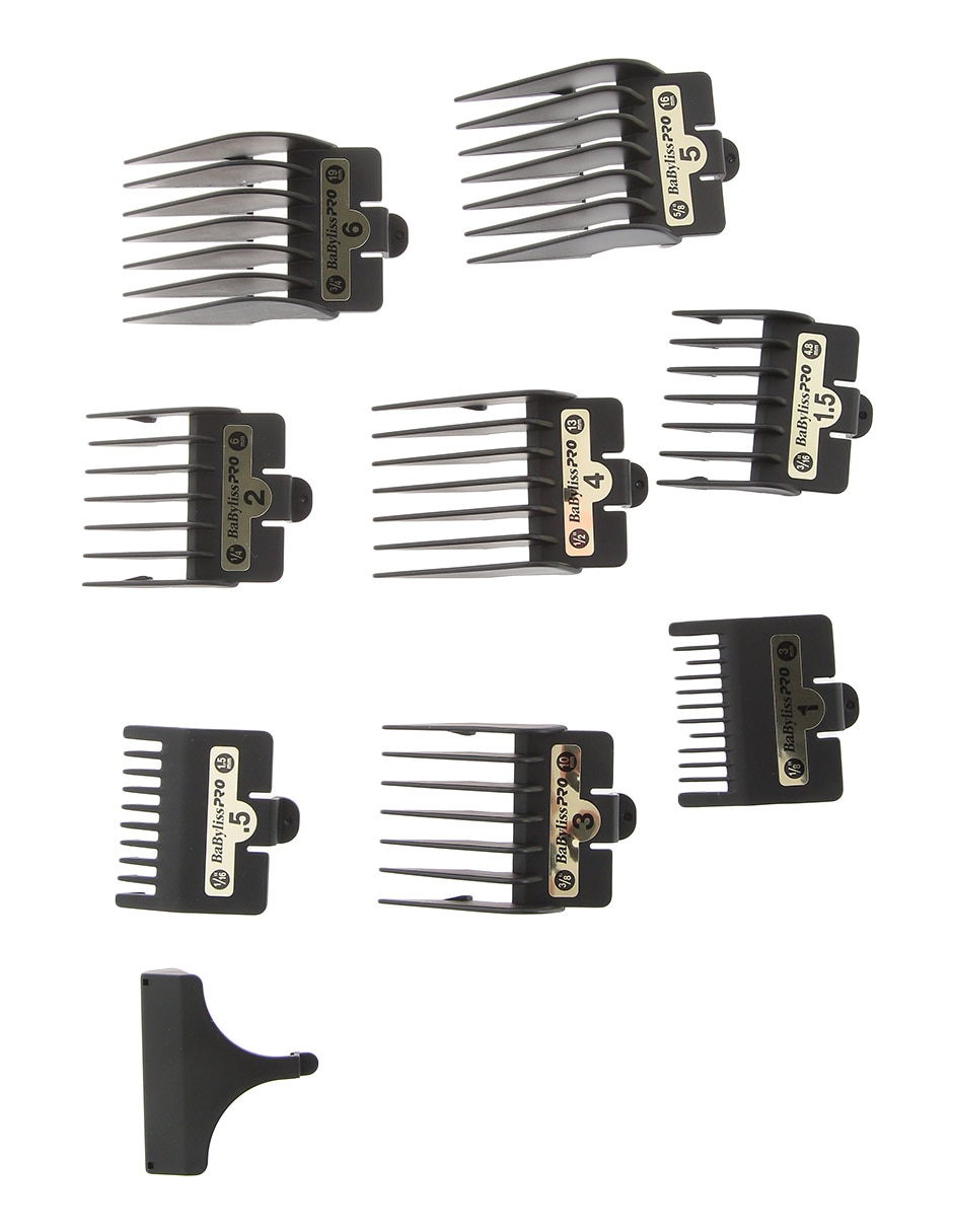 Recortadora de cabello 11