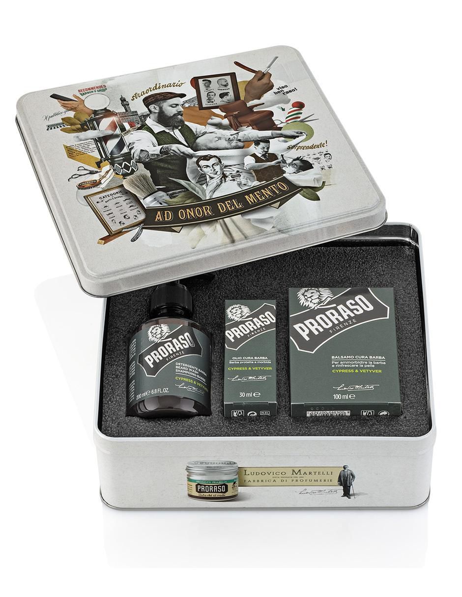 Set para rasurar  cypress & vetiver 5