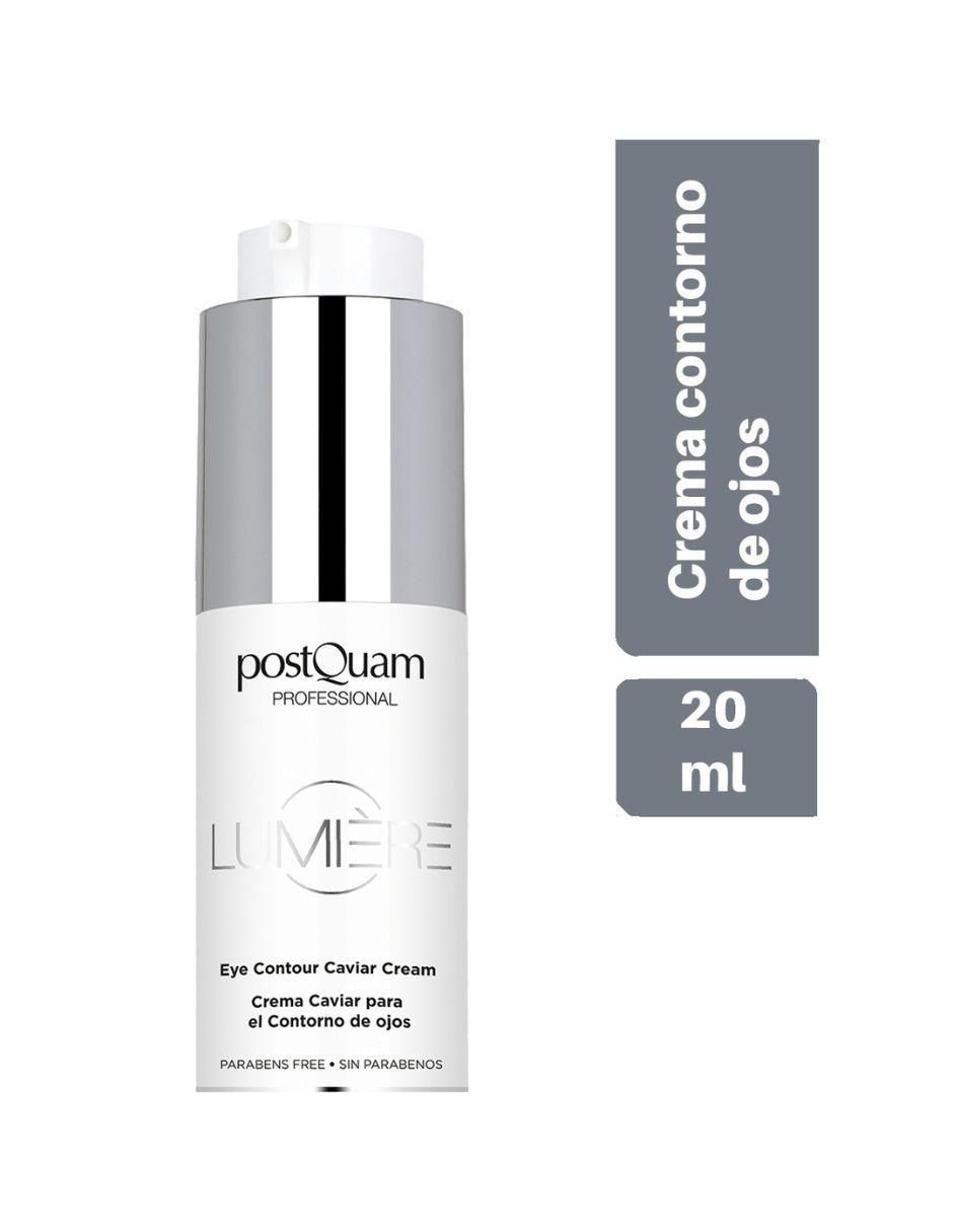 Crema para ojos recomendada para prevenir signos de la edad día y noche para todo tipo piel 3
