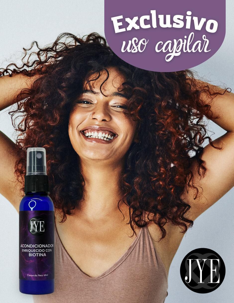 Set acondicionador para cabello Biotina 360 ml 4