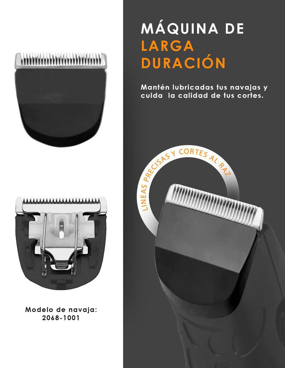 Recortadora de cabello 5