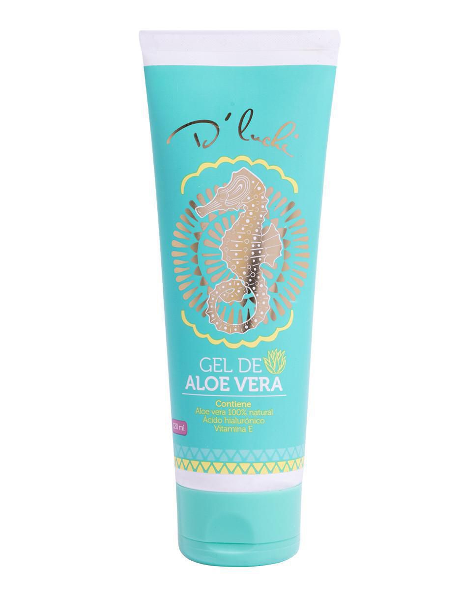 Gel hidratante Gel Hidratante con Aloe Vera D'Luchi D´Luchi Hidratante