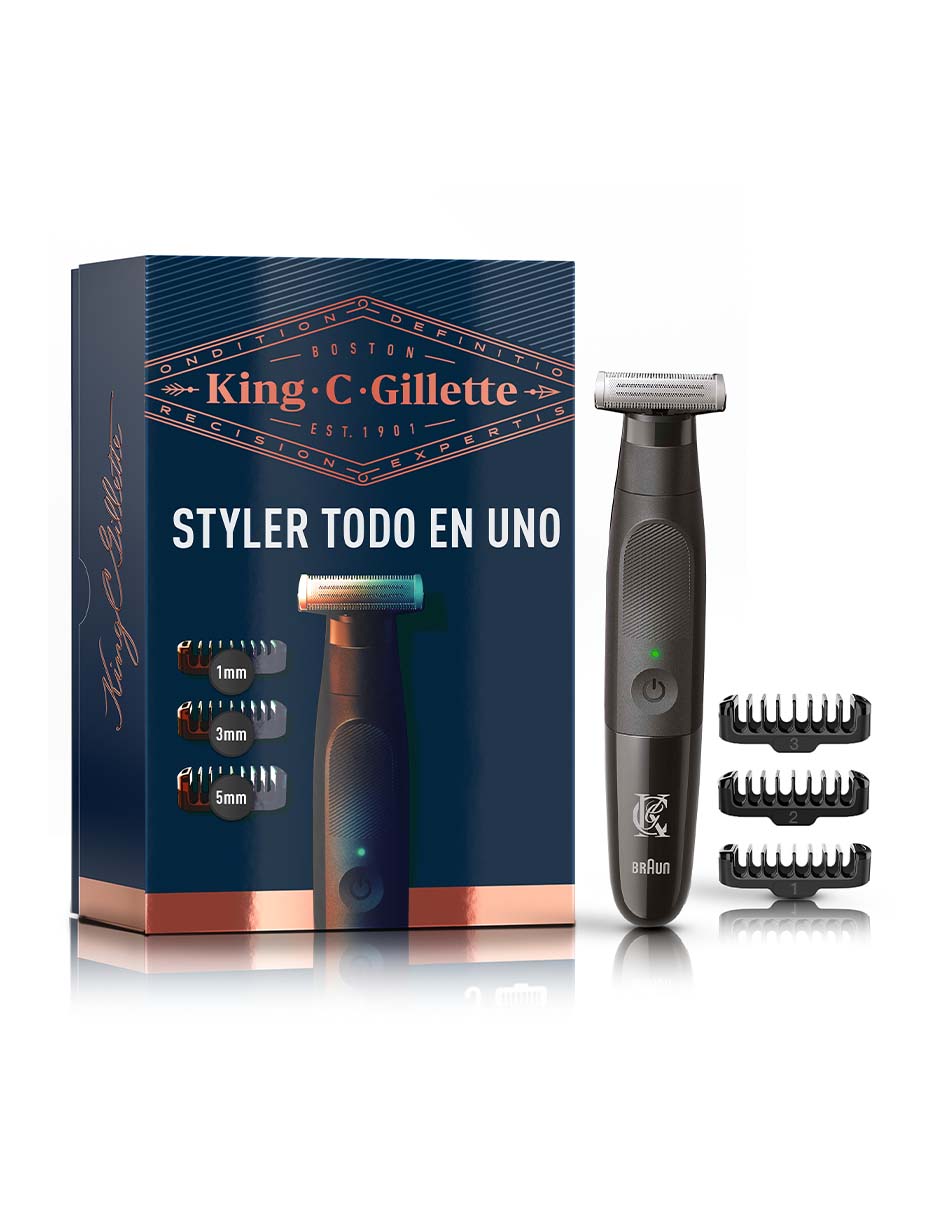 Recortadora de barba y bigote Recortadora de barba y bigote