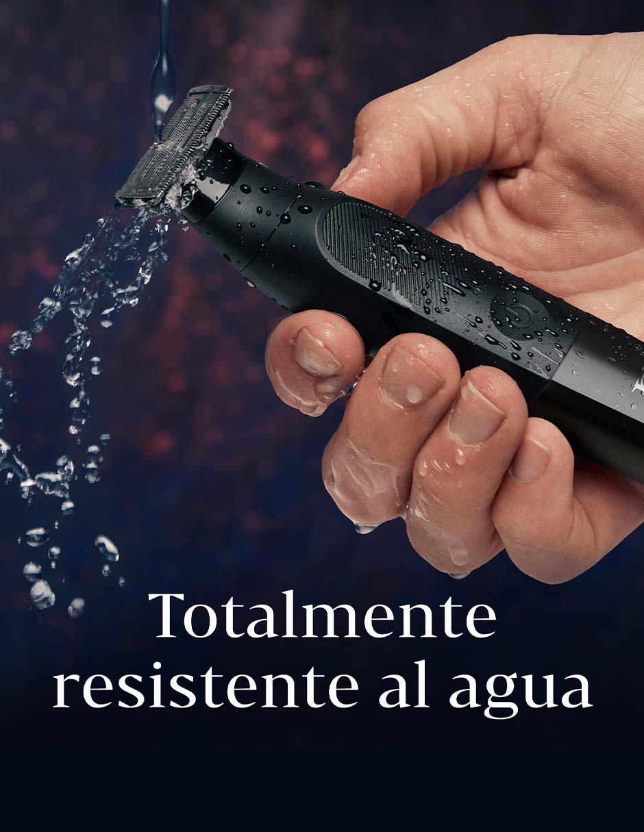 Recortadora de barba y bigote 3