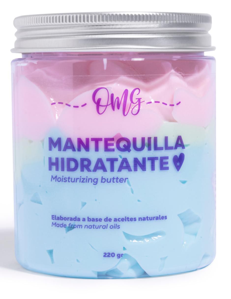 Crema hidratante Mantequilla Corporal Hidratante Omg Crema hidratante Mantequilla Corporal Hidratante Omg