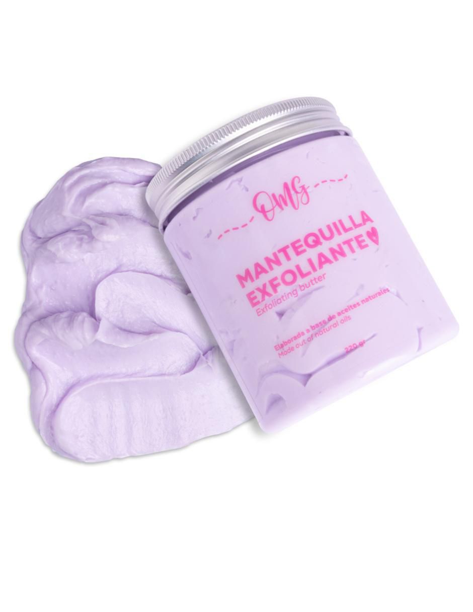 Exfoliante corporal para piel normal y seca 4