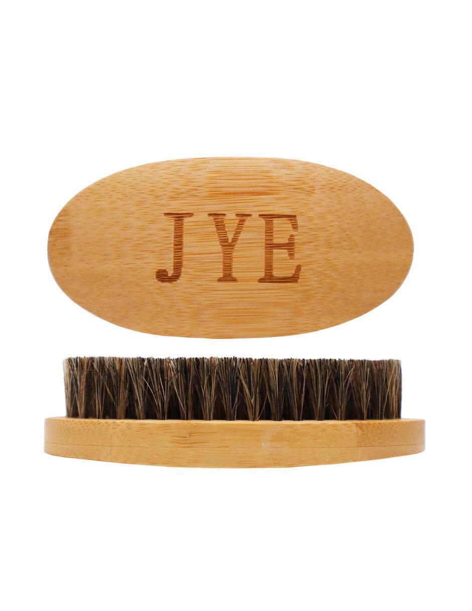 Cepillo para barba de madera Cepillo para barba de madera