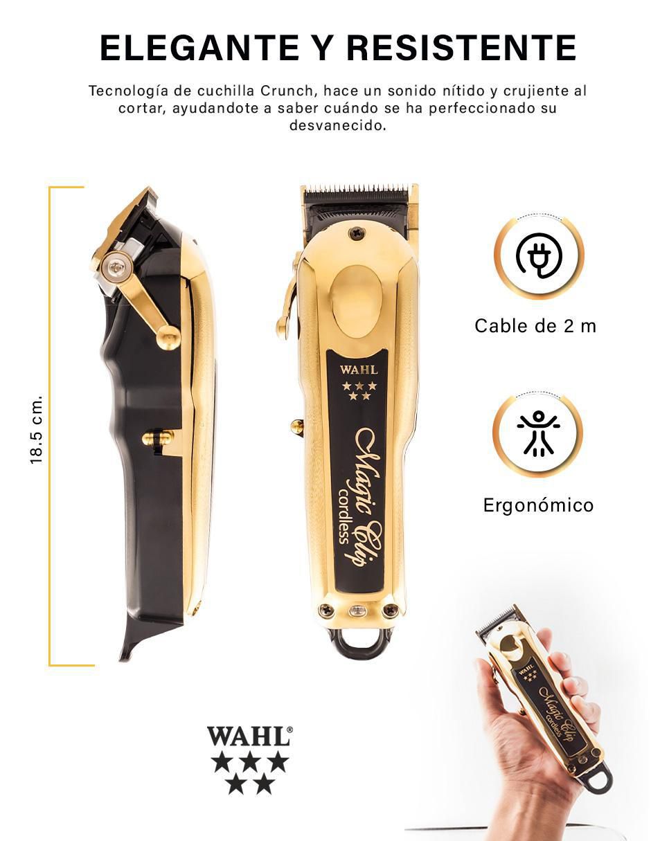 Recortadora de cabello 7