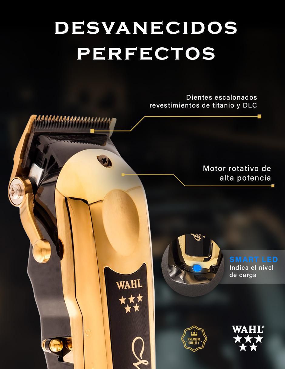 Recortadora de cabello 3