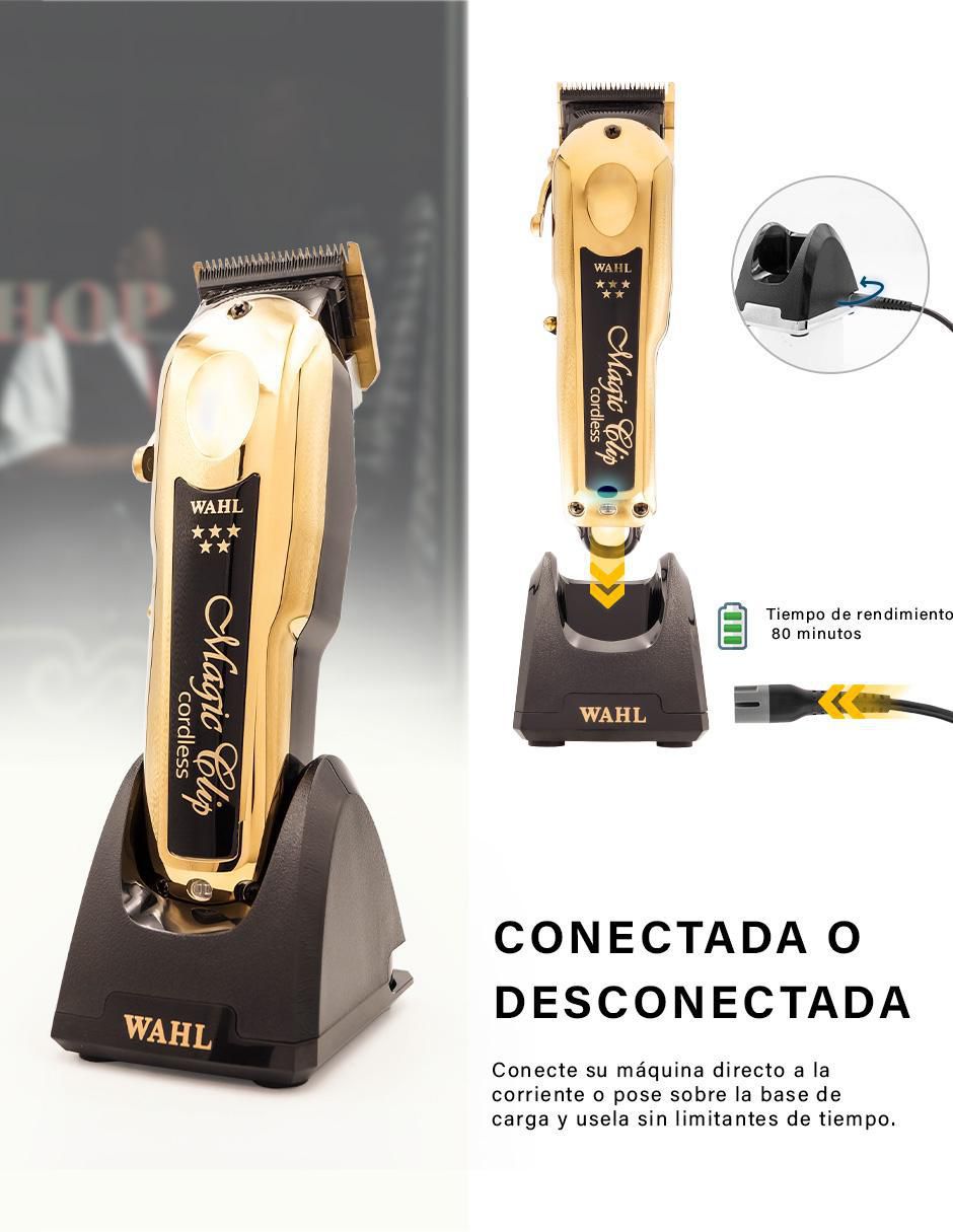 Recortadora de cabello 5