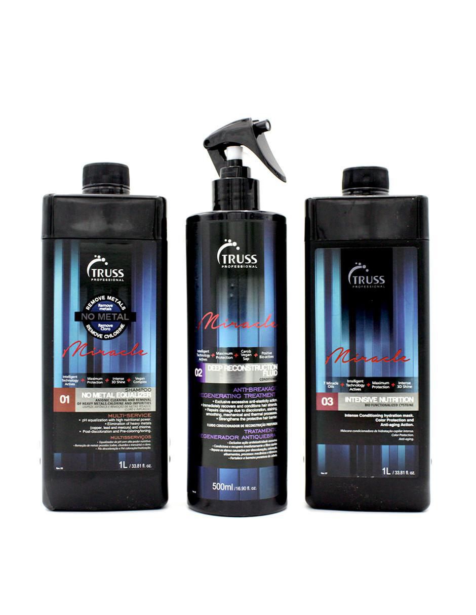 Tratamiento capilar reparador Perfect Balayage