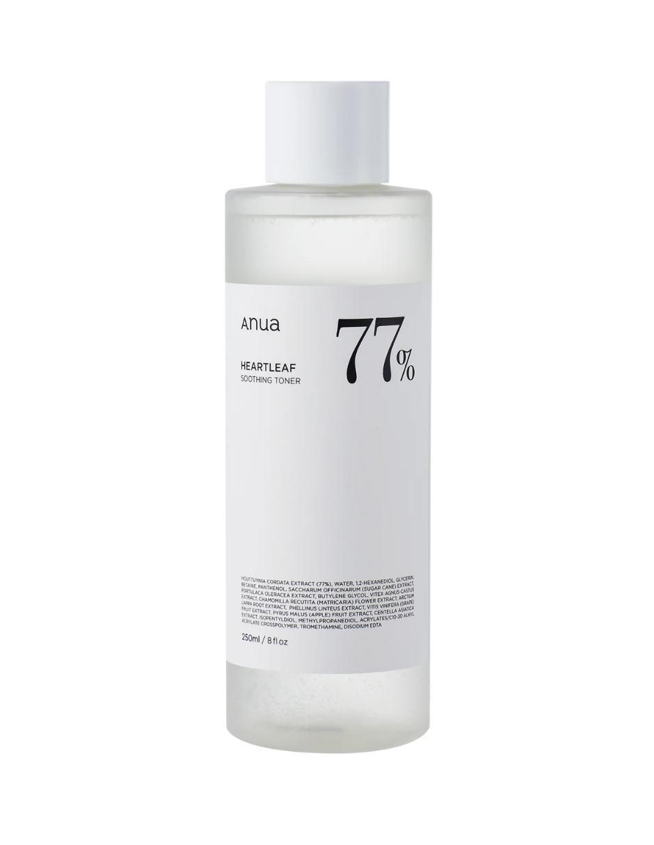 Tónico facial Heartleaf 77% Soothing Tónico facial Heartleaf 77% Soothing