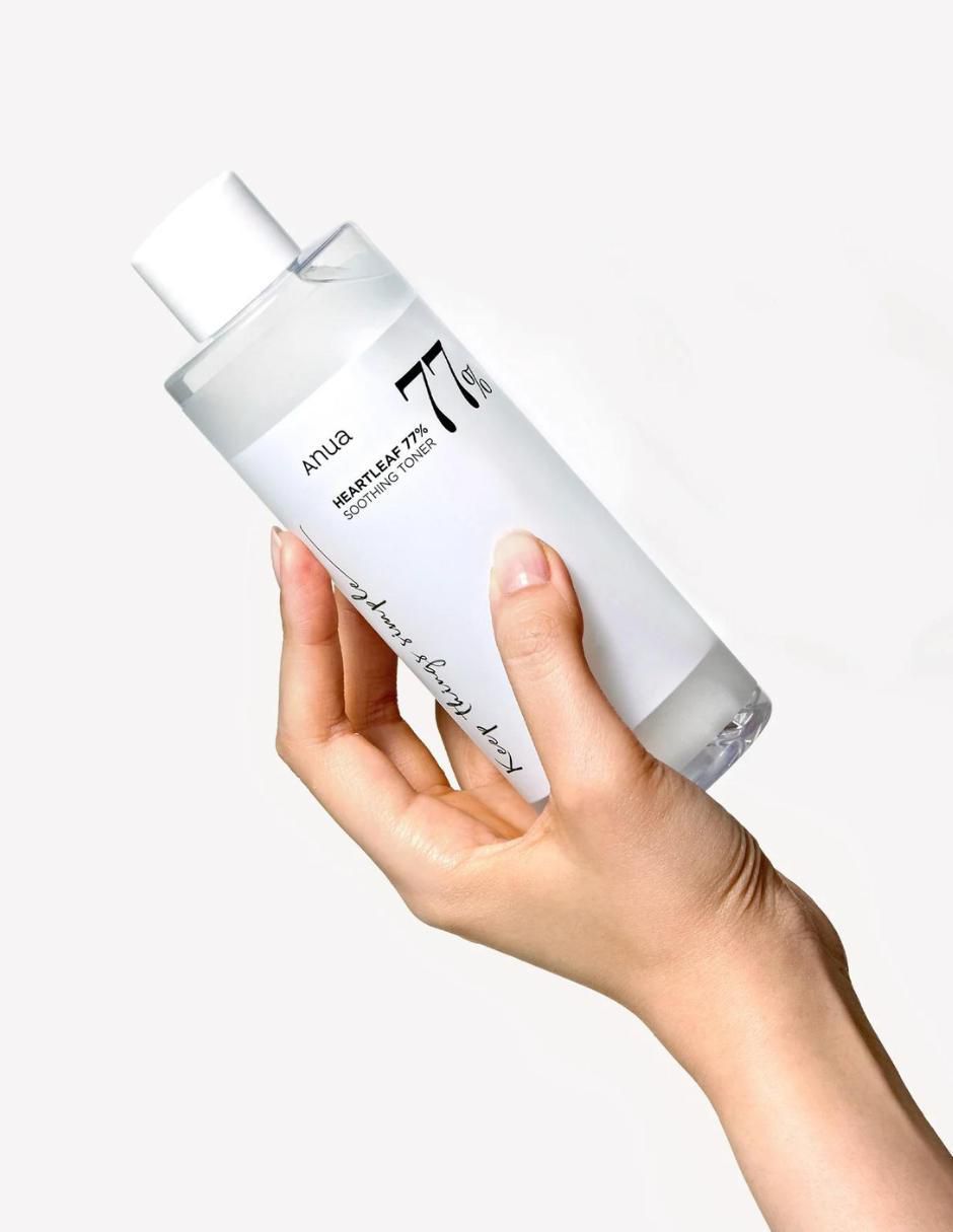 Tónico facial Heartleaf 77% Soothing 5