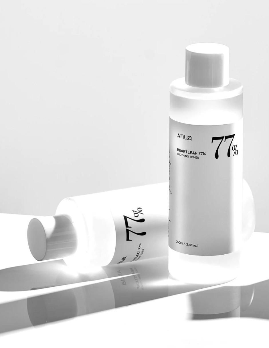 Tónico facial Heartleaf 77% Soothing 6