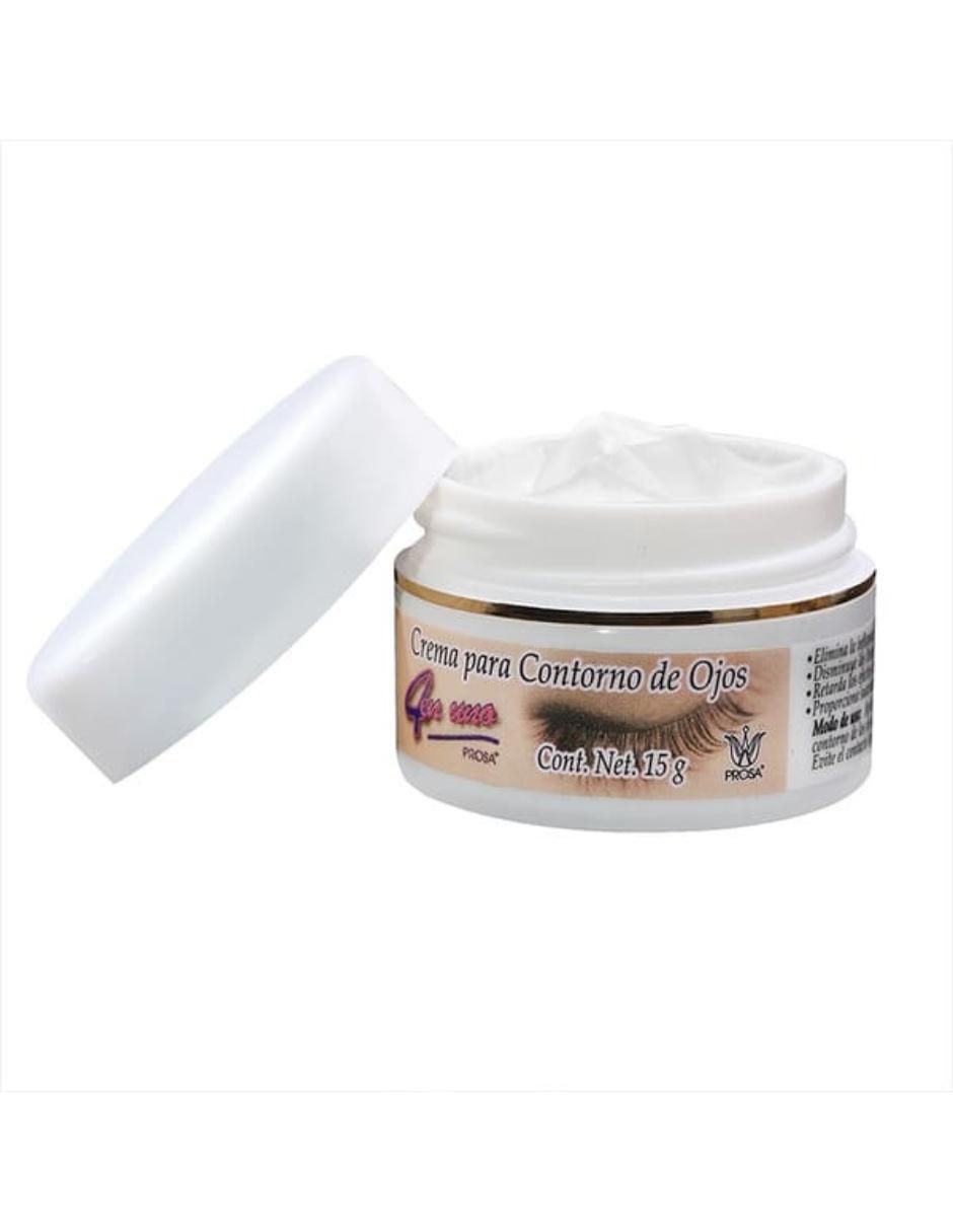 Crema para ojos recomendada para desinflamar y relajar de día para todo tipo piel 2