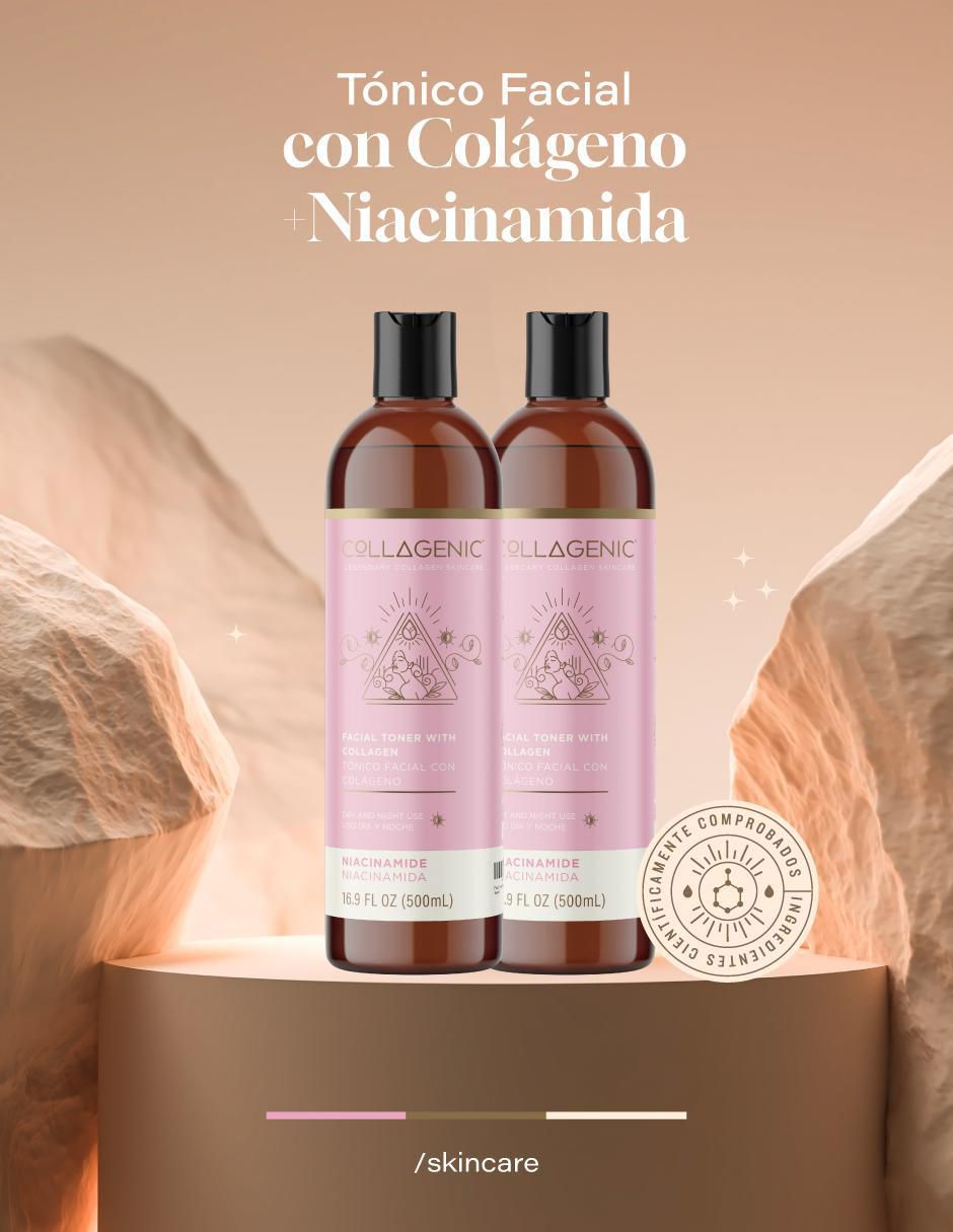 Tónico facial Premium 2