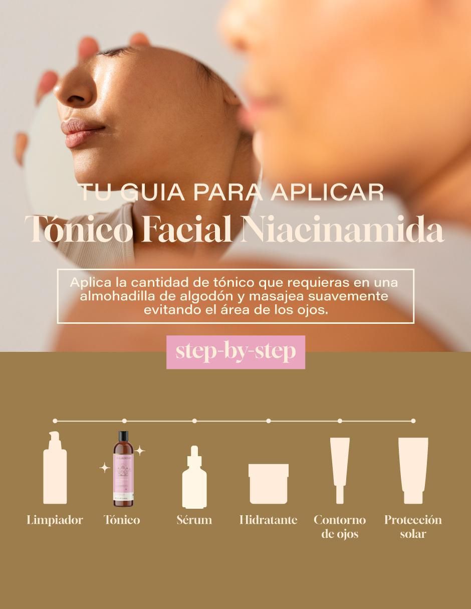 Tónico facial Premium 4