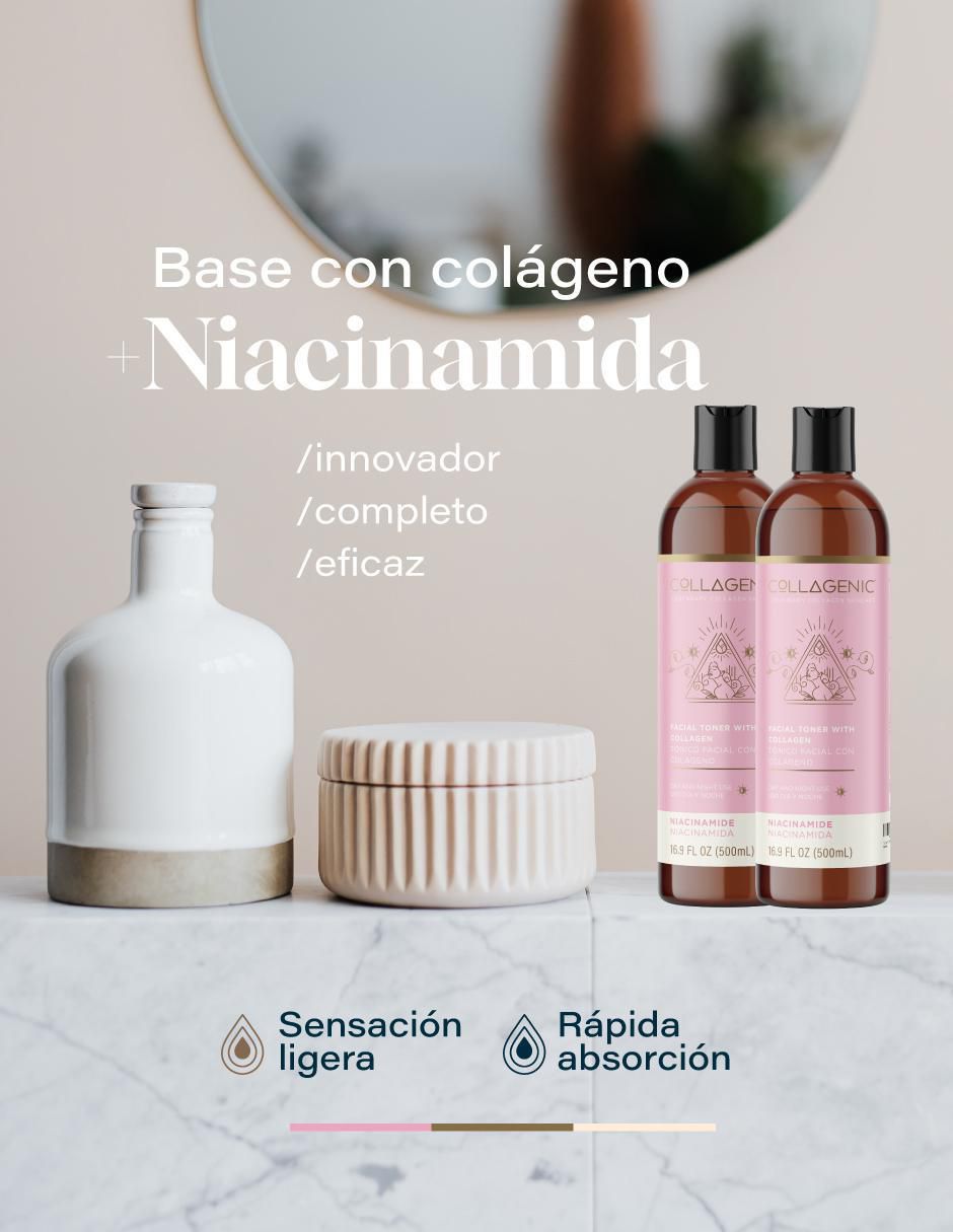 Tónico facial Premium 5
