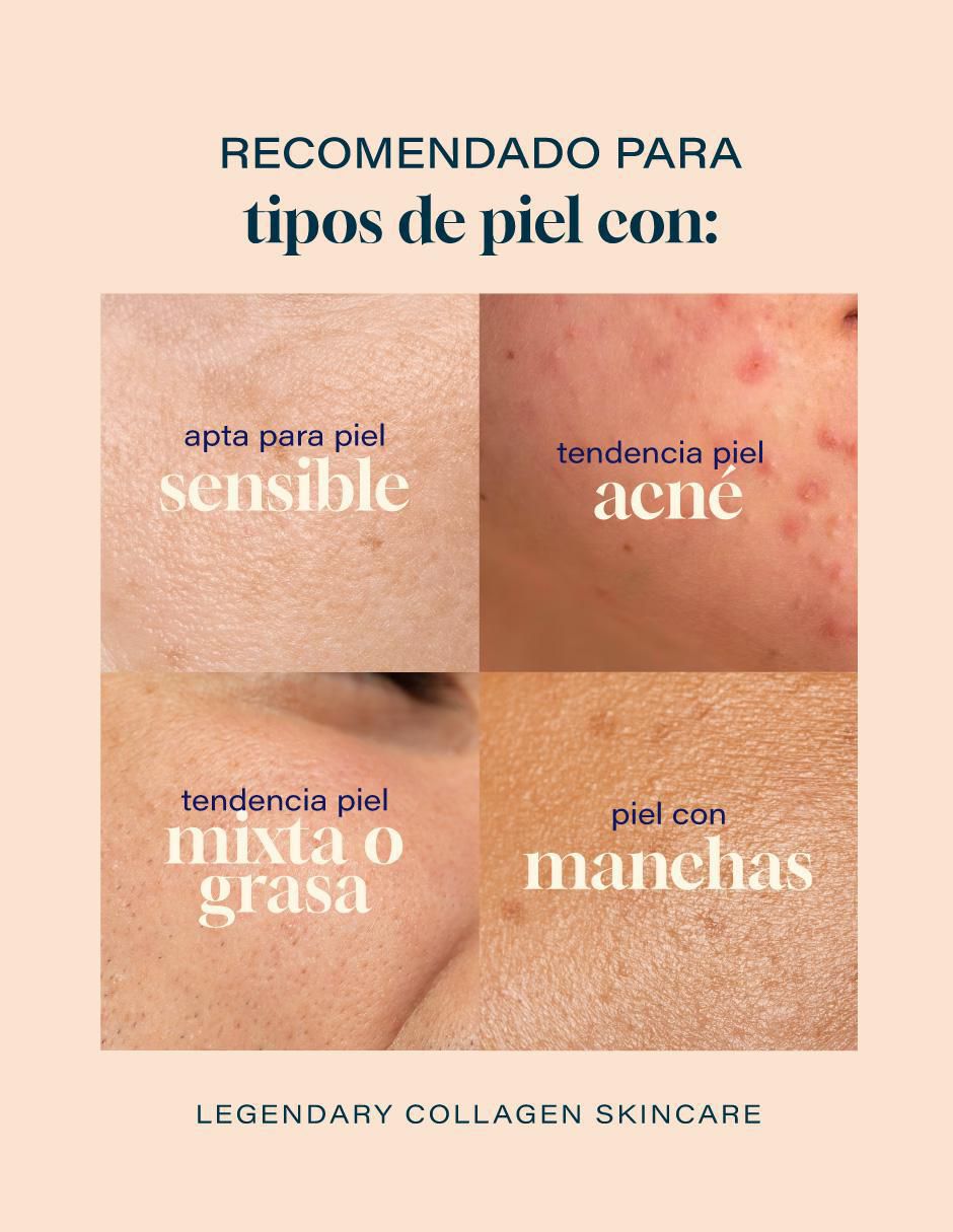 Tónico facial Premium 6