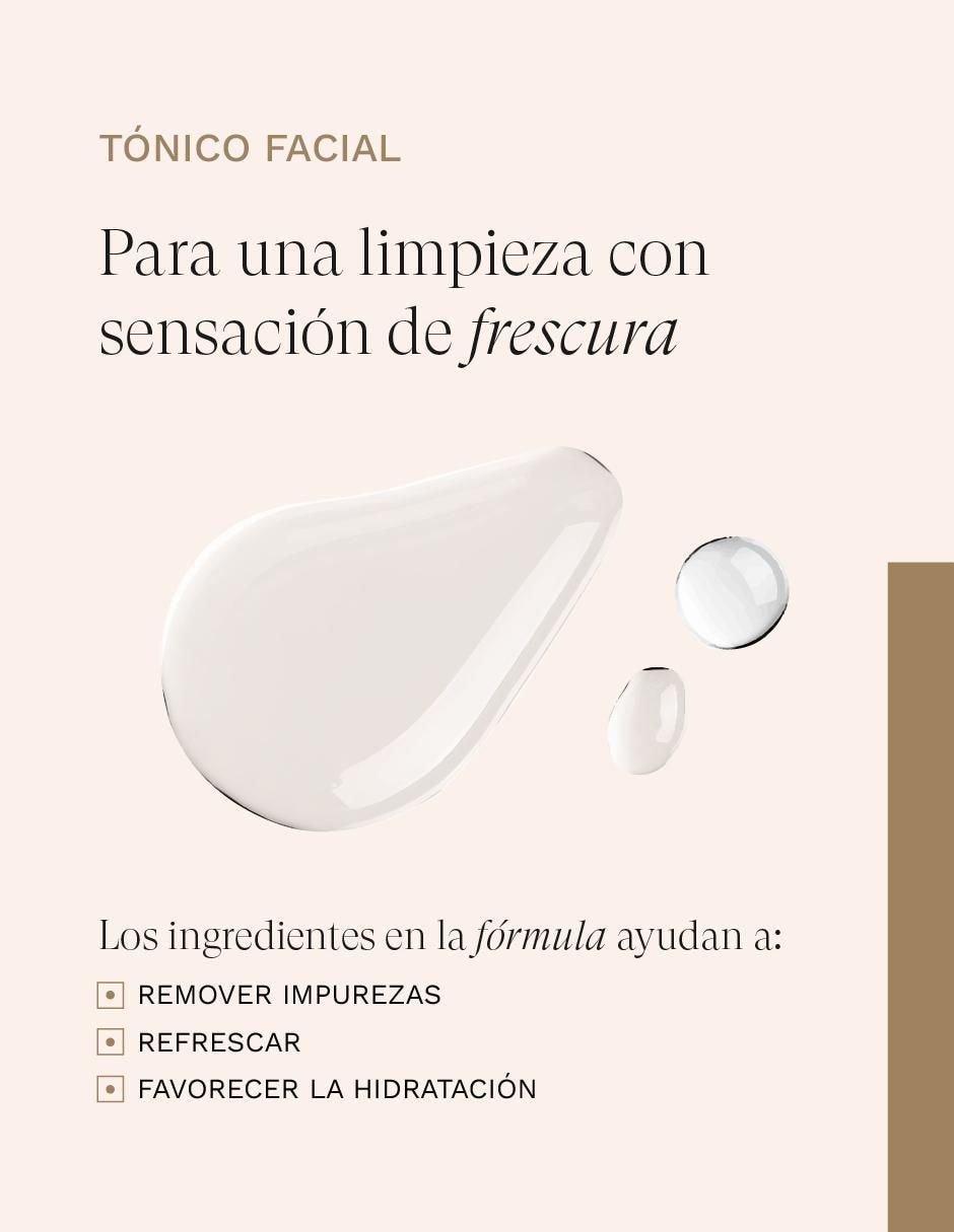 Set tónico facial vitaminas + colágeno + ácido hialurónico + niacinamida 500 ml c/u Premium 5