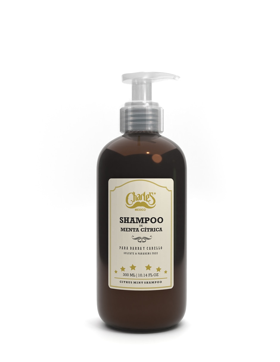 Set de shampoo para cabello Cuidado Diario Citrus 2
