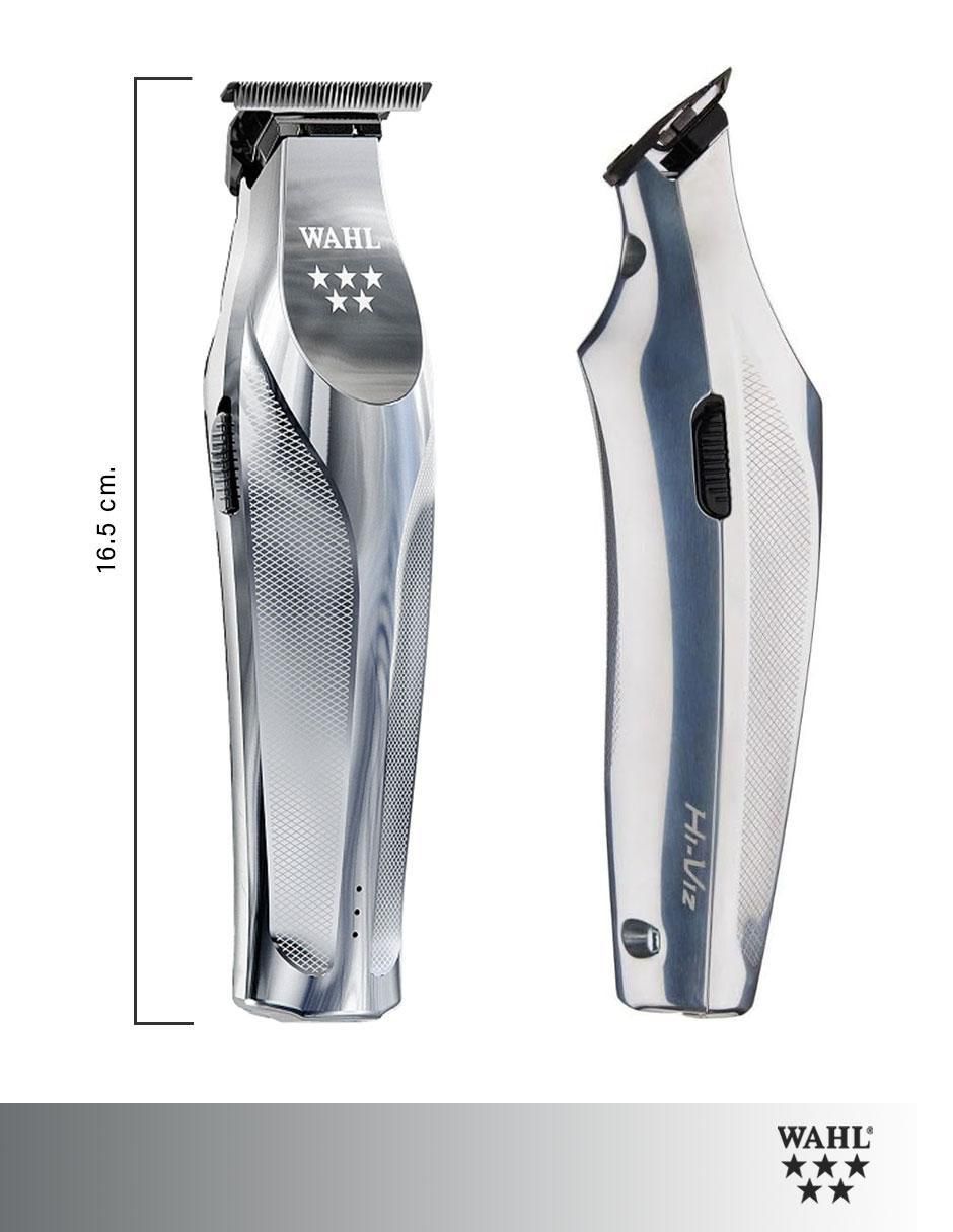 Recortadora de cabello 8