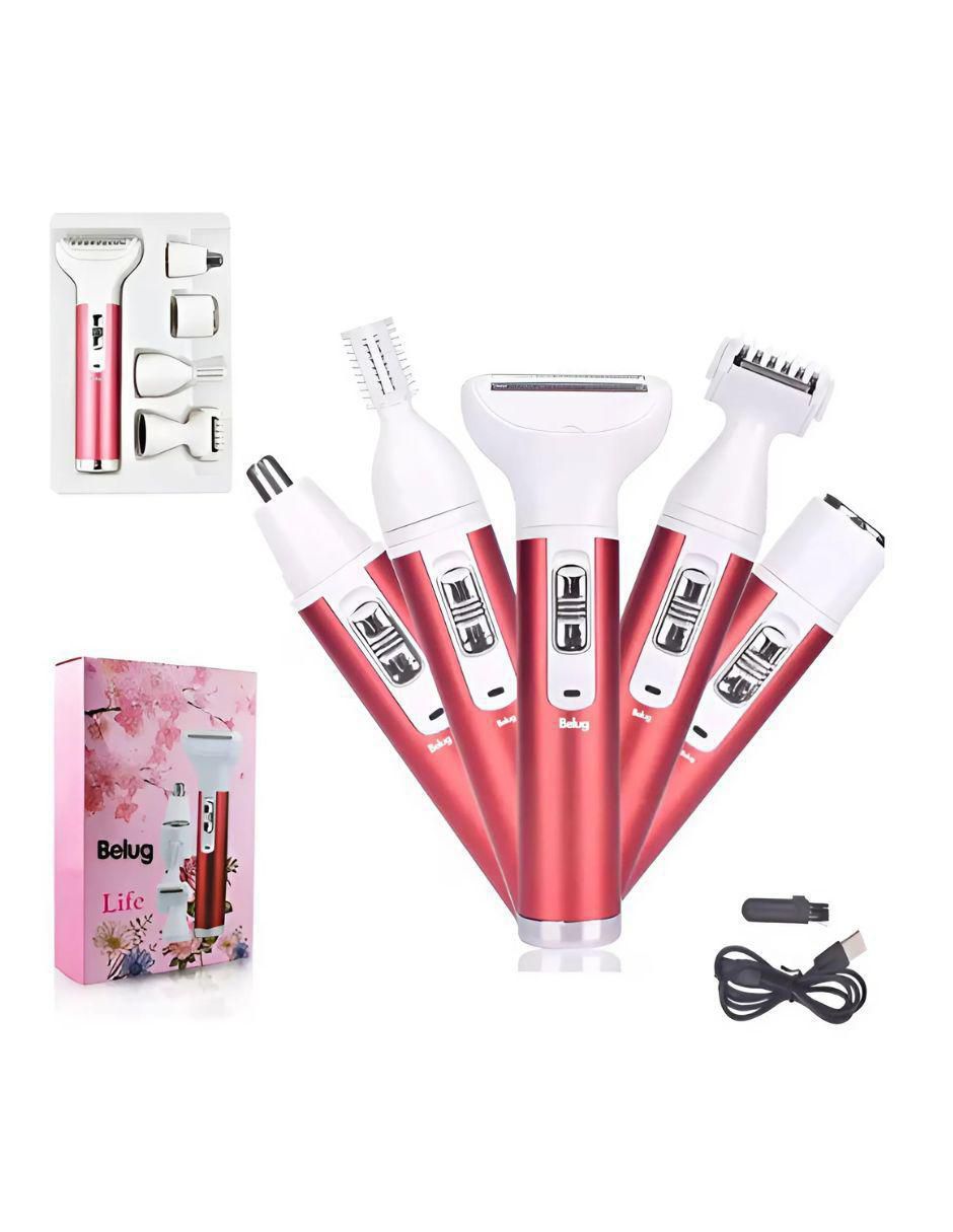Depiladora facial 6