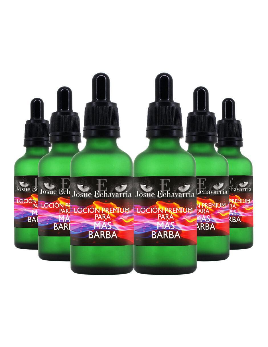 Tratamiento para barba crecimiento
