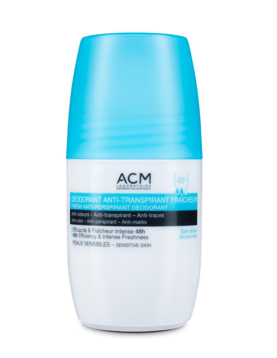 Desodorante axilas en roll on Frescor unisex