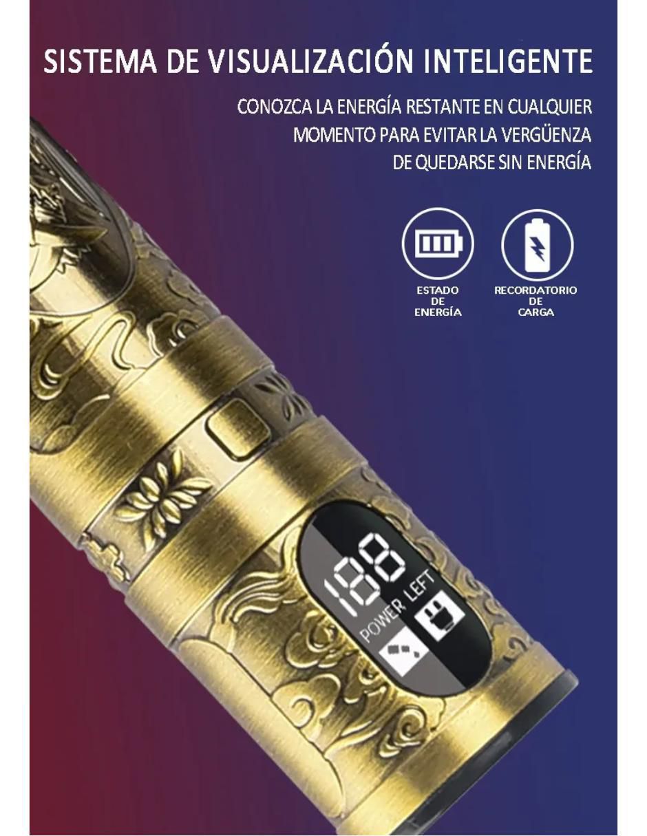 Recortadora de cabello 4