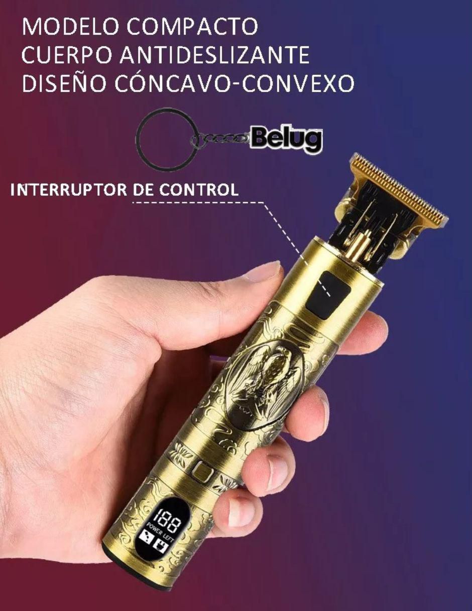 Recortadora de cabello 5