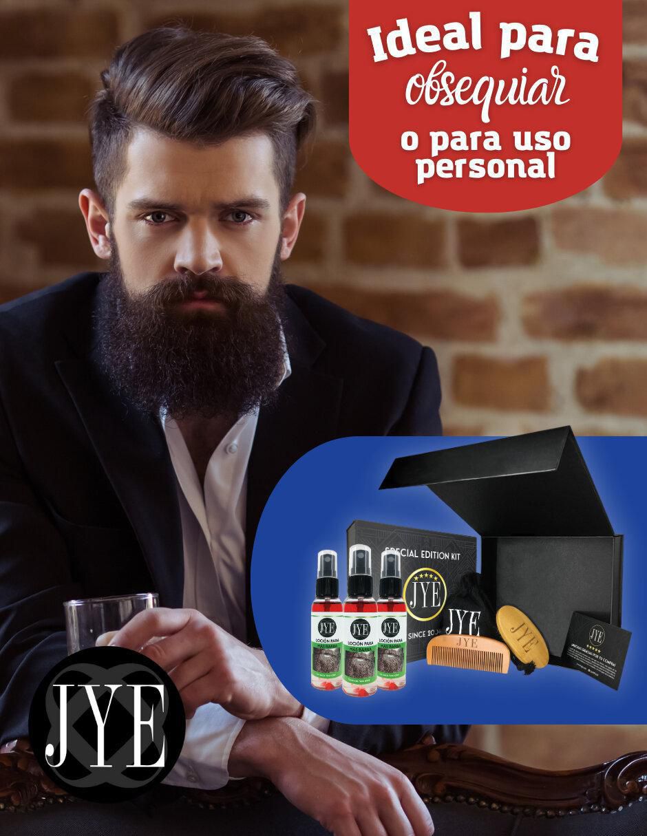 Tratamiento para barba crecimiento 3