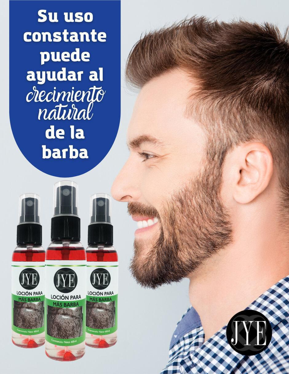 Tratamiento para barba crecimiento 4