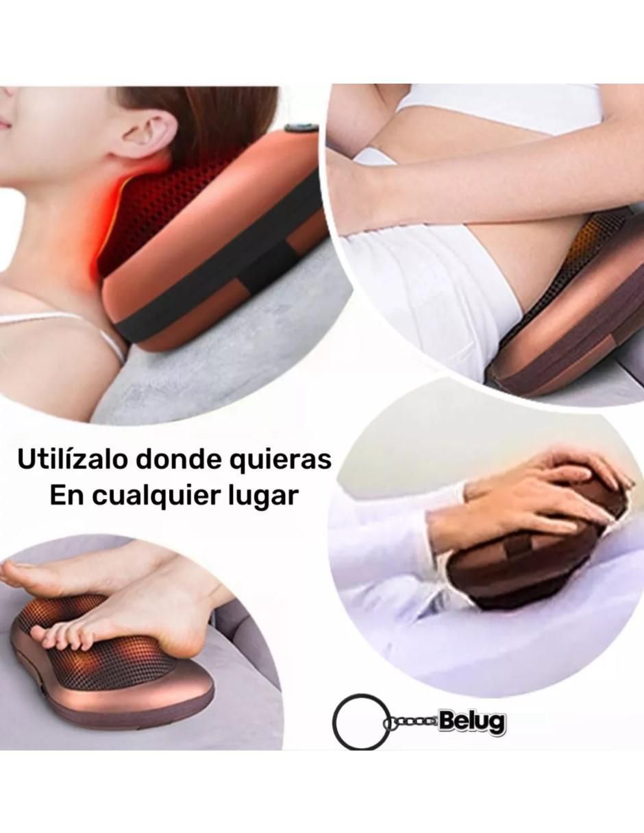 Masajeador de cuello 3