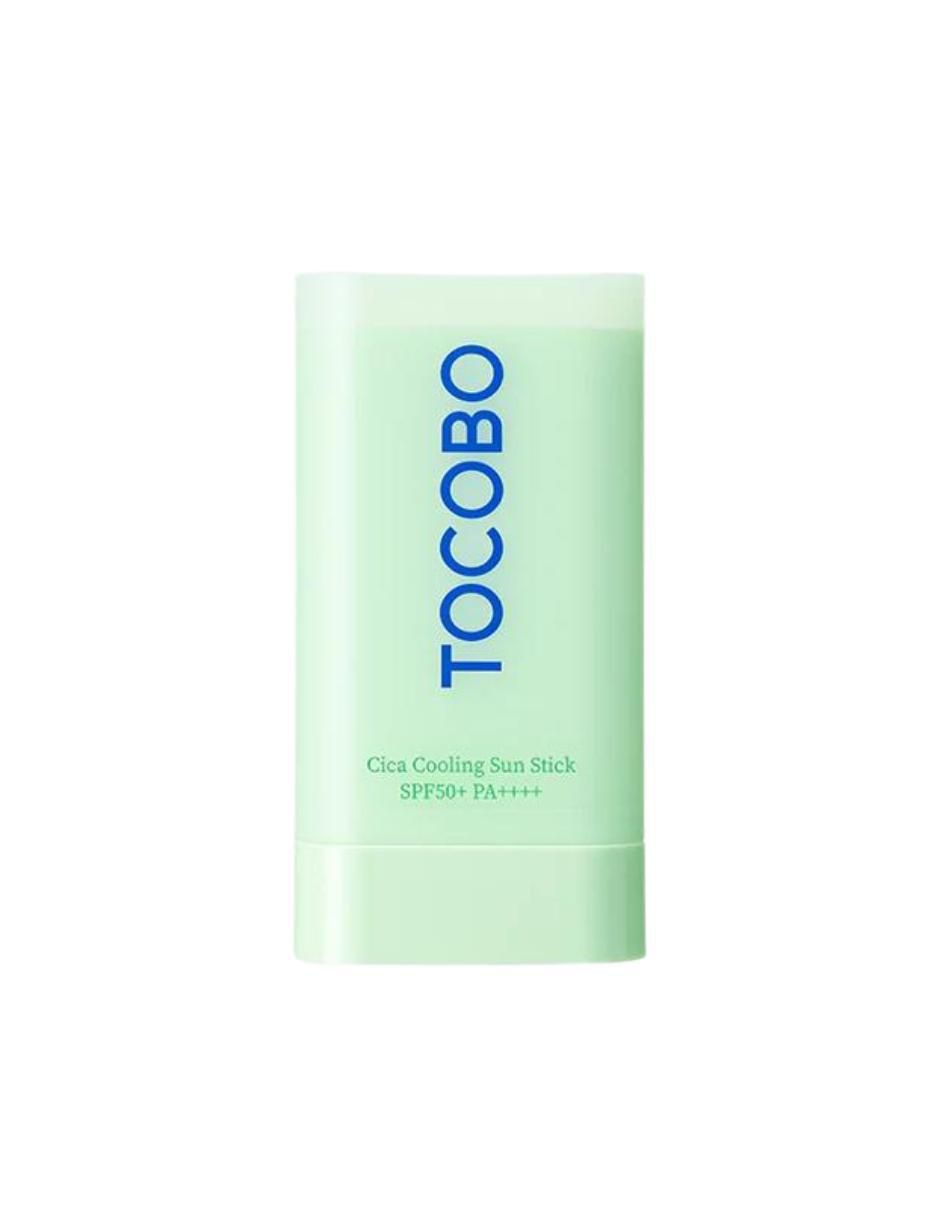 Bloqueador solar FPS 50 cica cooling sun stick spf50+ pa++++