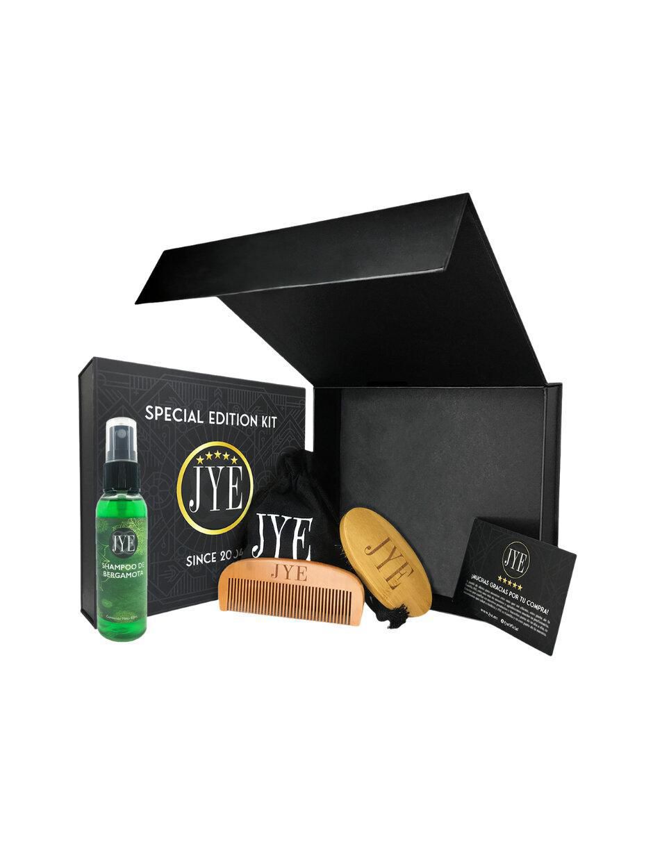 Set de shampoo para cabello todo tipo Bergamota Set de shampoo para cabello todo tipo Bergamota