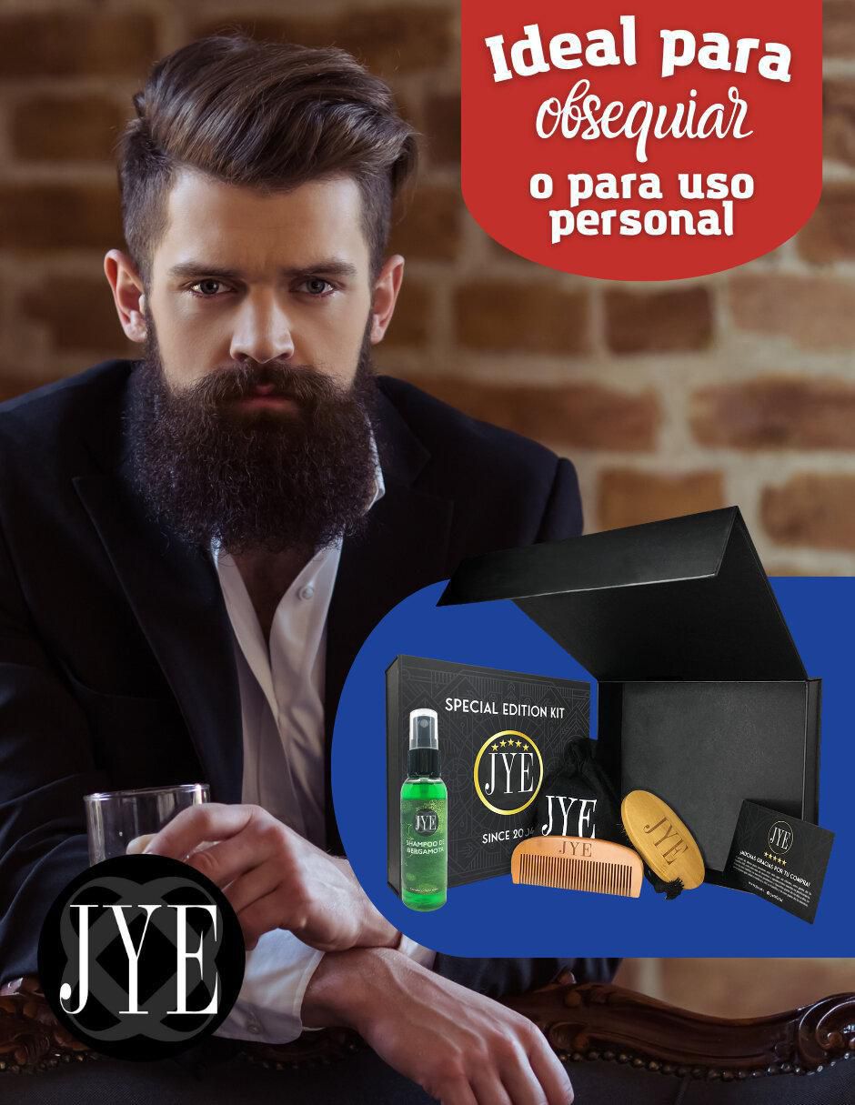 Set de shampoo para cabello todo tipo Bergamota 3