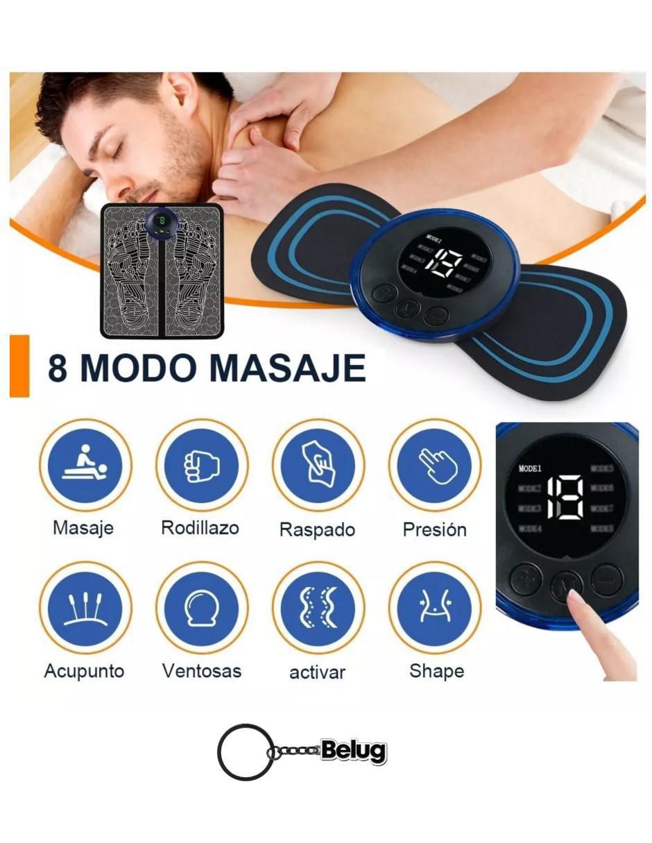 Masajeador de pies 3