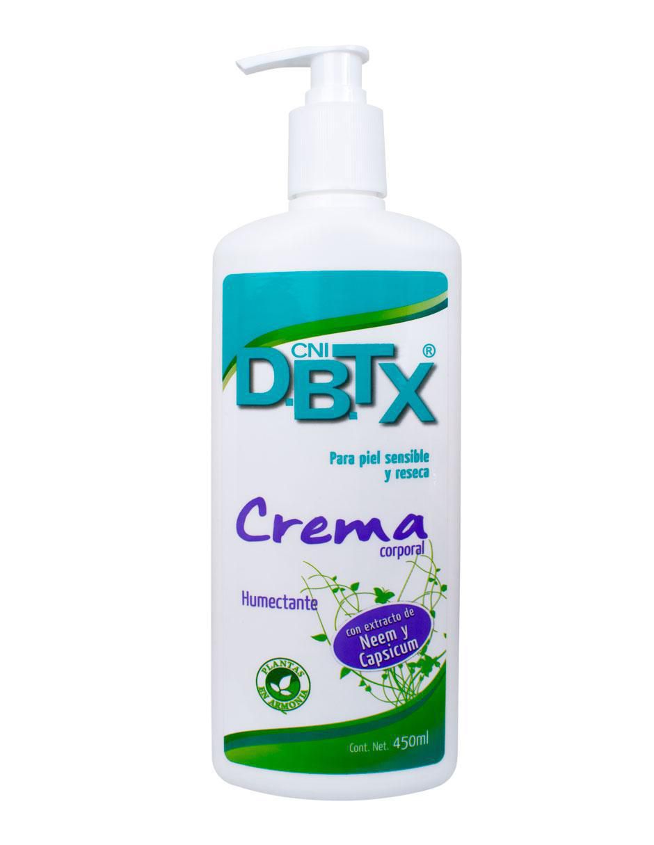 Crema para cuerpo recomendada para humectar día y noche para todo tipo piel