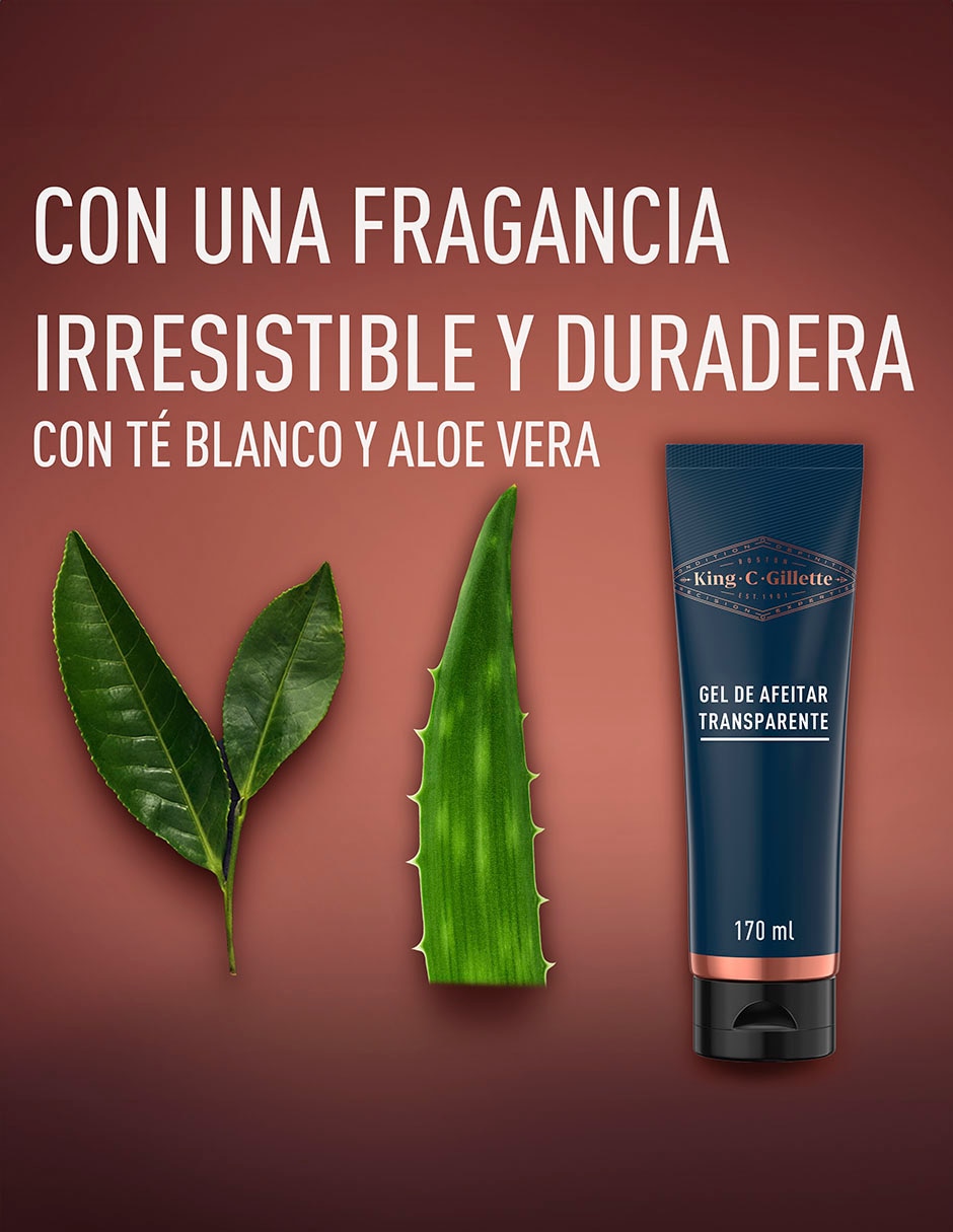 Espuma para afeitar 4