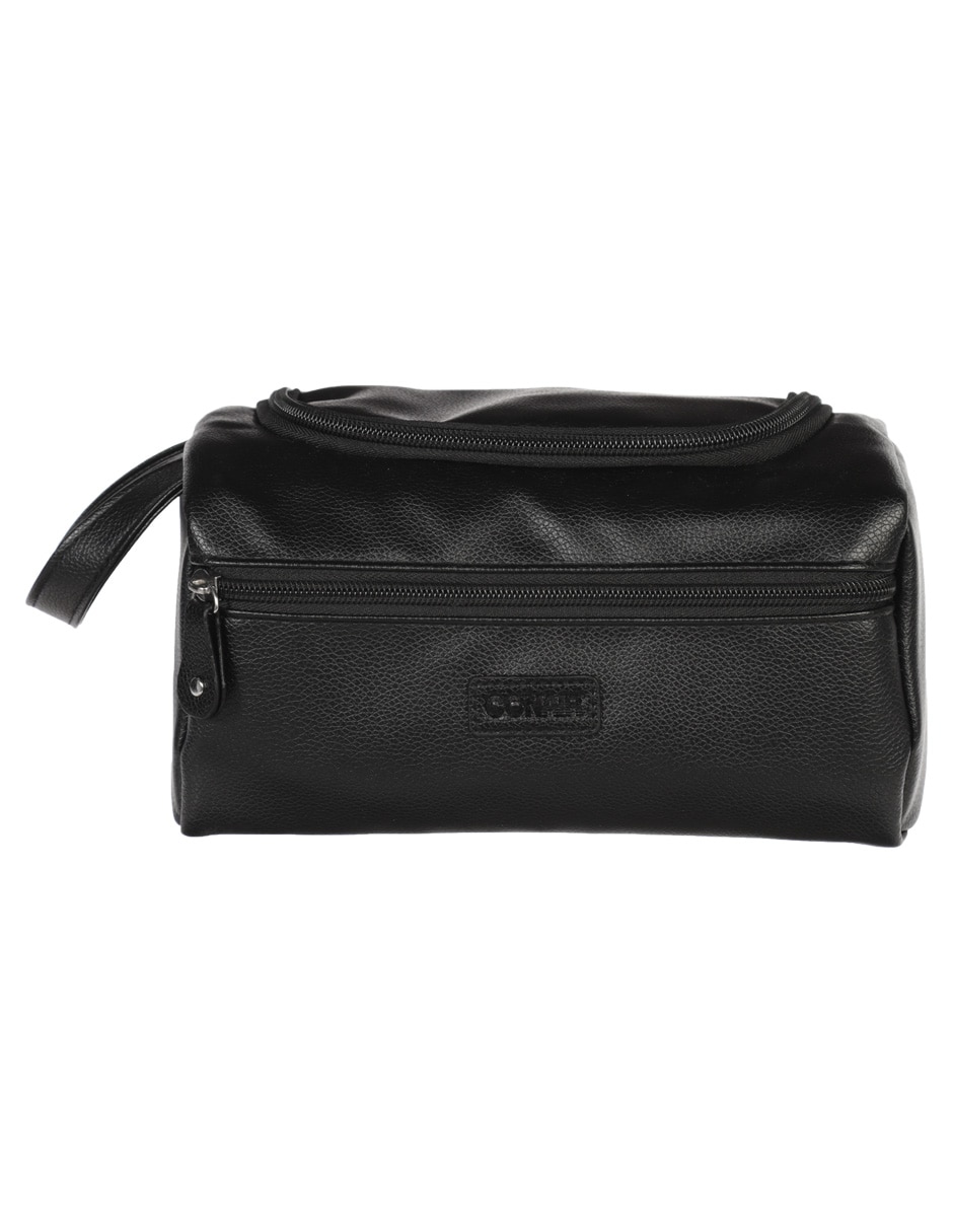 Organizador multiusos de vinipiel unisex