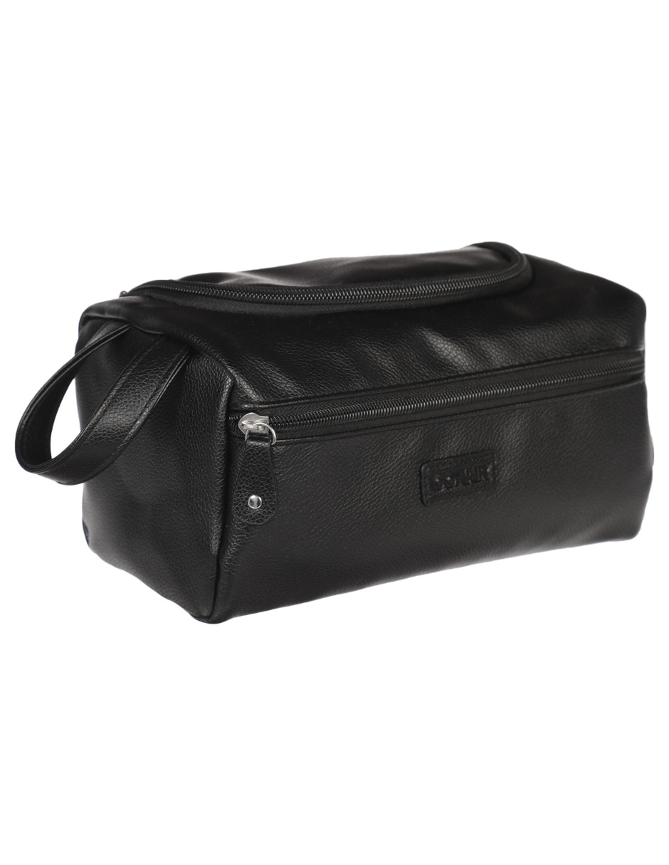 Organizador multiusos de vinipiel unisex 2