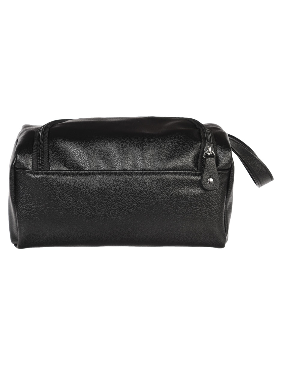Organizador multiusos de vinipiel unisex 3