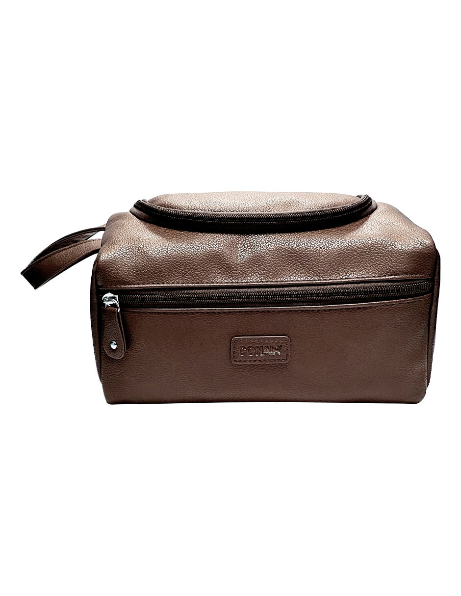 Organizador multiusos de vinipiel unisex 3
