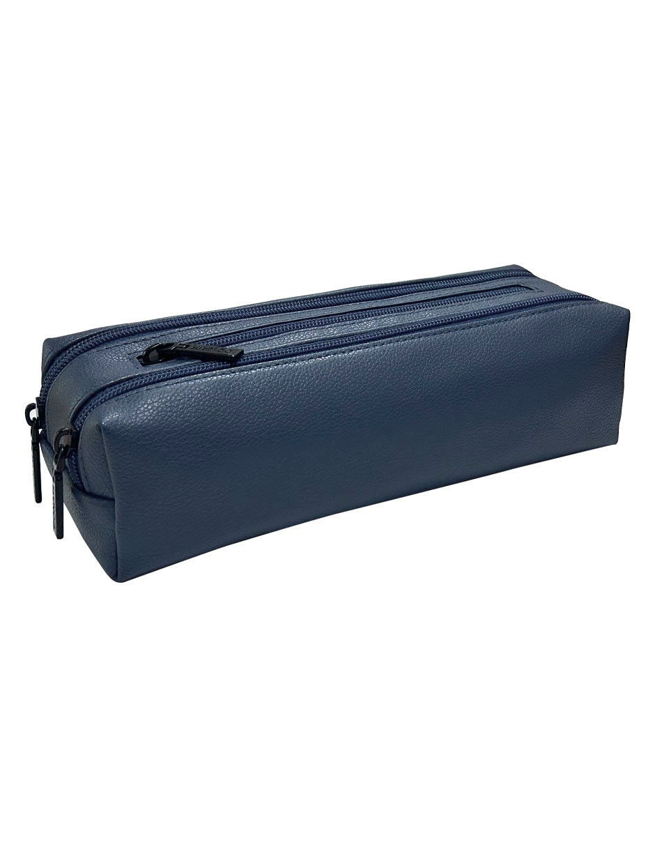 Organizador multiusos de vinipiel unisex