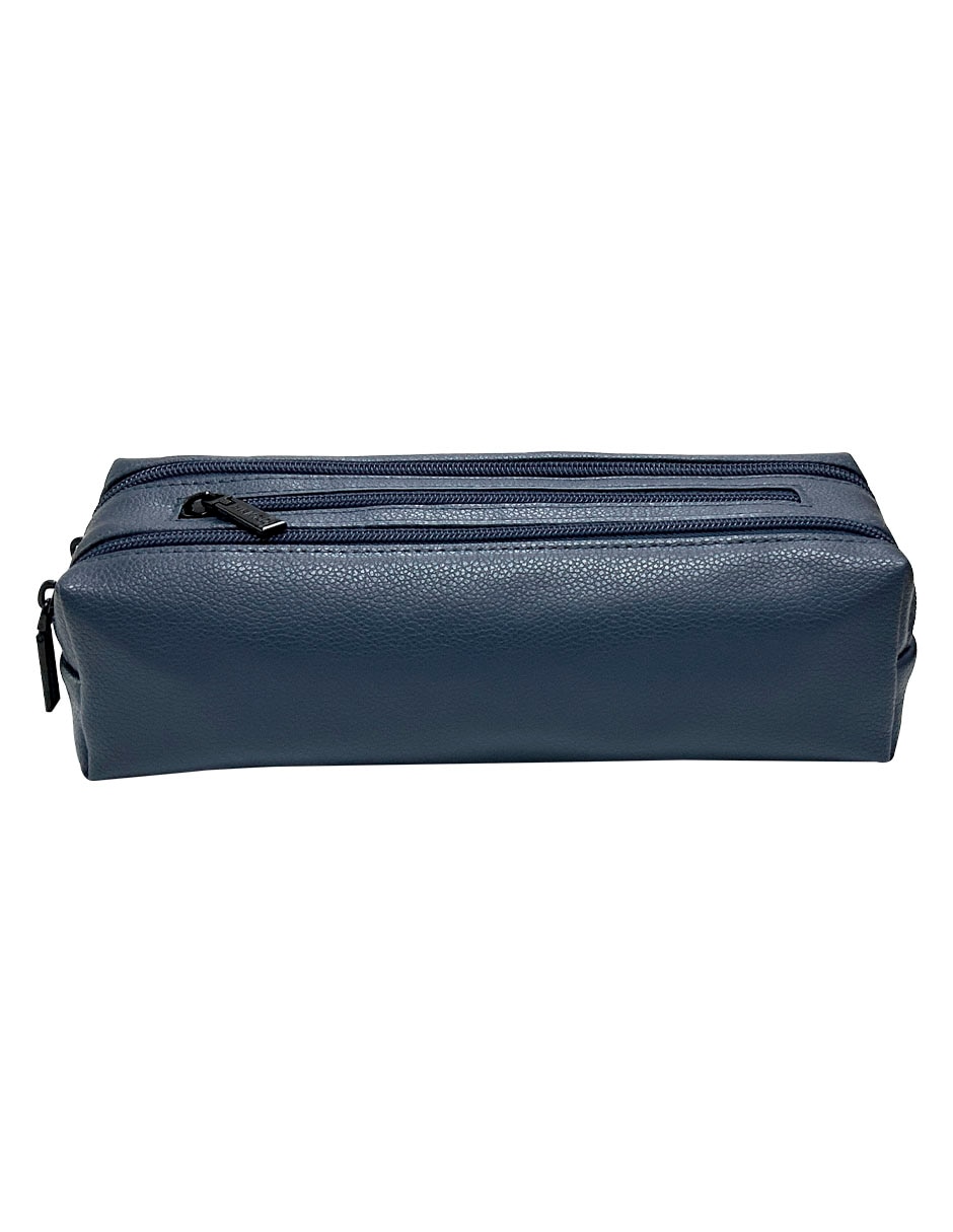 Organizador multiusos de vinipiel unisex 3