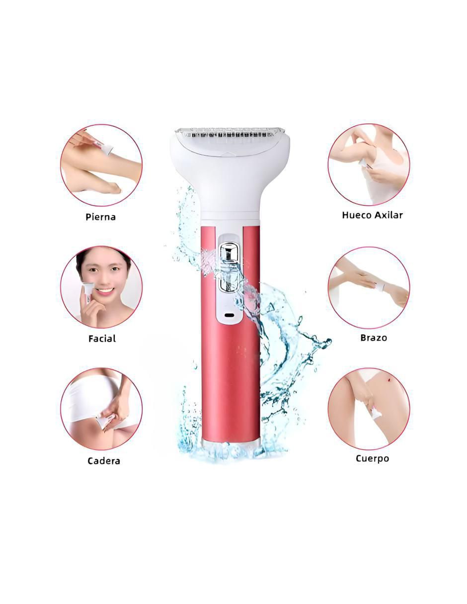 Depiladora facial 3