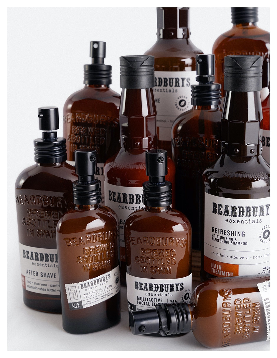 After shave Essentials Mosturizing 5