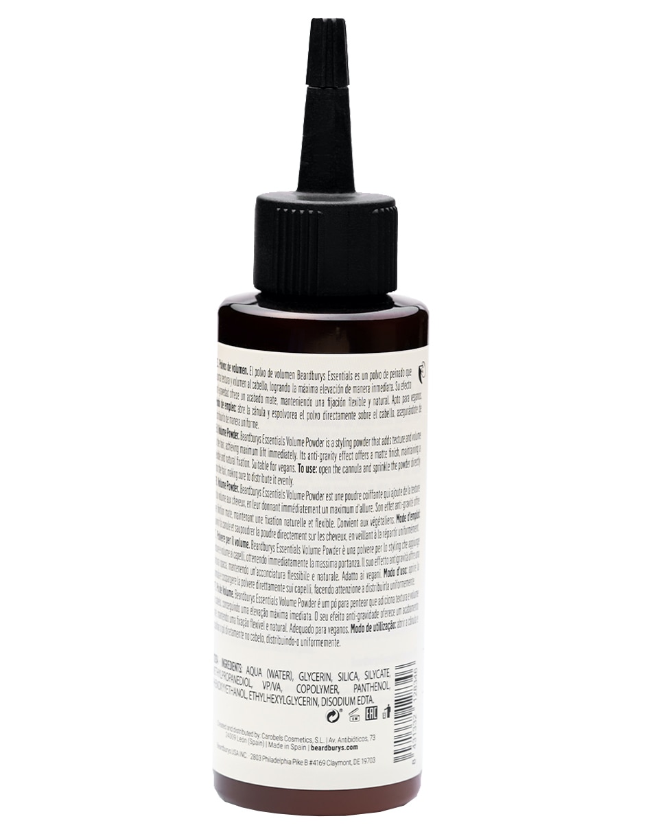 Spray para cabello todo tipo Hair Styling Powder 16 gr 2