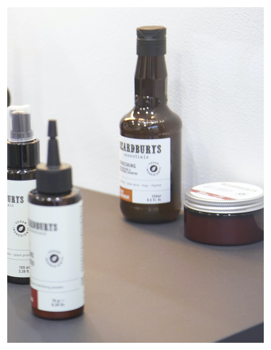 Cera para cabello para fortalecimiento 4